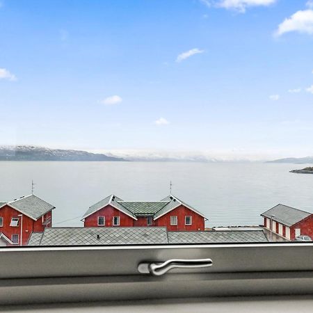 Altafjord Gjestegaard Екстер'єр фото